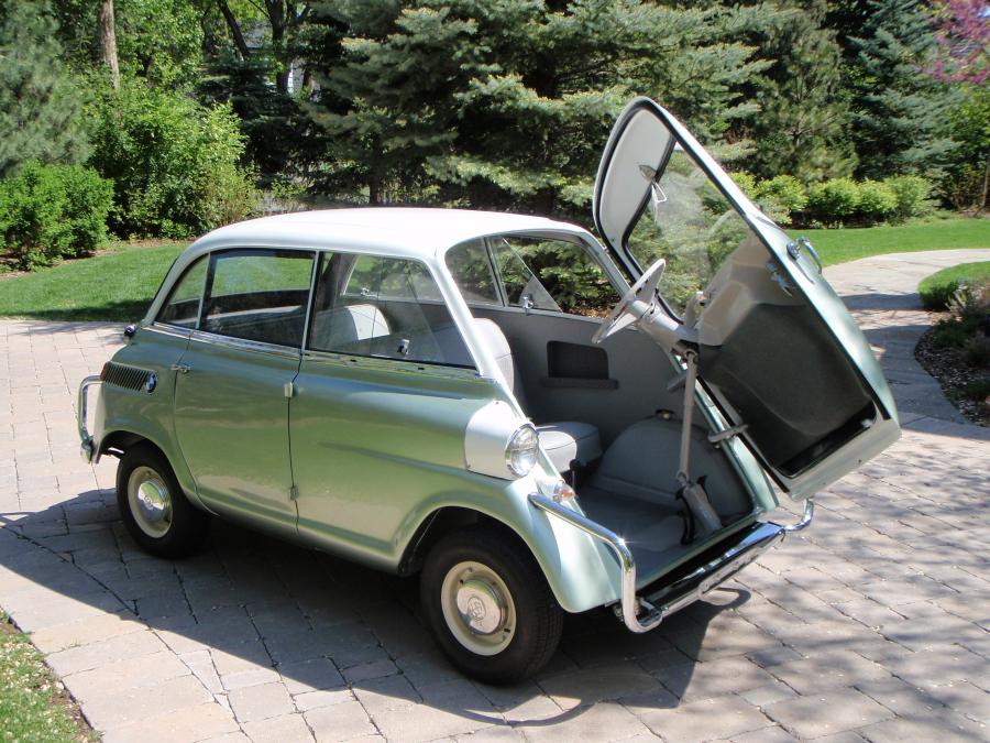  BMW 600 1960 года  (фото 2 из 2)
